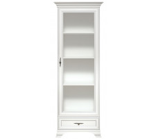Шкаф Kentaki REG1W1S 69.5*44*197.5 белый