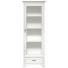 Шкаф Kentaki REG1W1S 69.5*44*197.5 белый Шкаф Kentaki REG1W1S 69.5*44*197.5 белый