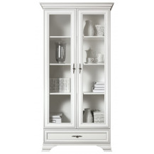 Шкаф Kentaki REG2W1S 99.5*44*197.5 белый Шкаф Kentaki REG2W1S 99.5*44*197.5 белый