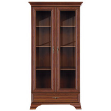 Шкаф Kentaki REG2W1S 99.5*44*197.5 каштан Шкаф Kentaki REG2W1S 99.5*44*197.5 каштан