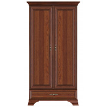 Шкаф Kentaki SZF2D1S 99.5*44*197.5 каштан Шкаф Kentaki SZF2D1S 99.5*44*197.5 каштан