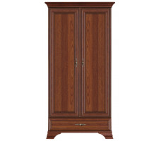 Шкаф Kentaki SZF2D1S 99.5*44*197.5 каштан