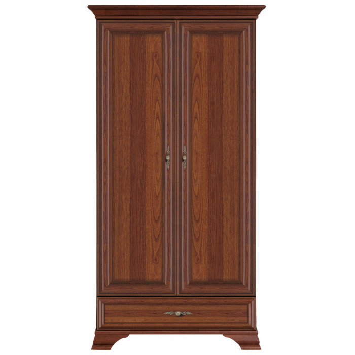 Шкаф Kentaki SZF2D1S 99.5*44*197.5 каштан