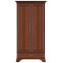 Шкаф Kentaki SZF2D1S 99.5*44*197.5 каштан