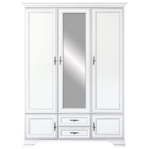 Шкаф Kentaki SZF5D2S 159.5*62.5*216.5 белый Шкаф Kentaki SZF5D2S 159.5*62.5*216.5 белый