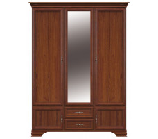 Шкаф Kentaki SZF5D2S 159.5*62.5*216.5 каштан