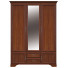 Шкаф Kentaki SZF5D2S 159.5*62.5*216.5 каштан Шкаф Kentaki SZF5D2S 159.5*62.5*216.5 каштан