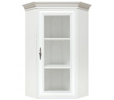 Шкаф подвесной Kentaki NADN1W 58*58*107.5 белый