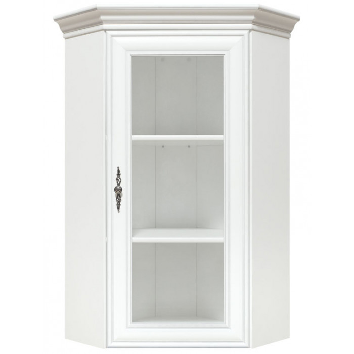 Шкаф подвесной Kentaki NADN1W 58*58*107.5 белый