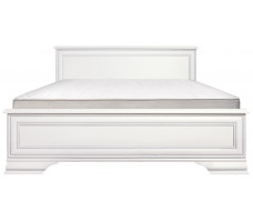 Кровать Kentaki LOZ140х200 Д 140*200 белый (с гибким основанием)