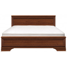 Кровать Kentaki LOZ160х200 Д 160*200 каштан (с гибким основанием) Кровать Kentaki LOZ160х200 Д 160*200 каштан (с гибким основанием)