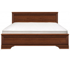 Кровать Kentaki LOZ160х200 Д 160*200 каштан (с гибким основанием)