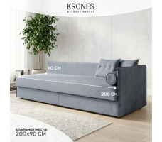 Тахта Krones Эллада NEW-1 (мод.1)