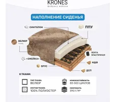 Кресло Krones Калипсо