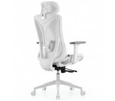 Кресло SPARX IT White белый/белый