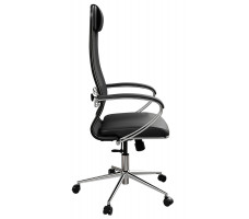 Кресло МЕТТА ErgoLife Set 16 черный