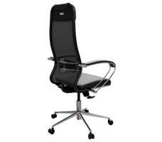 Кресло МЕТТА ErgoLife Set 16 черный