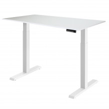 Стол с регулируемой высотой Electric Desk Compact White 138*80*1,8 Стол с регулируемой высотой Electric Desk Compact White 138*80*1,8