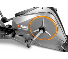 Эллиптический тренажер Alpin Mont Blanc X-180