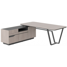 Стол руководителя Line СФ-571202.1 Grey