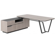 Стол руководителя Line СФ-571202.1 Grey