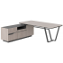Стол руководителя Line СФ-571202.1 Grey