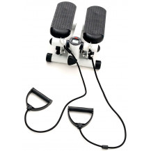 Степпер Atlas Sport AS-504 White с эспандерами Степпер Atlas Sport AS-504 White с эспандерами