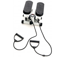 Степпер Atlas Sport AS-504 White с эспандерами