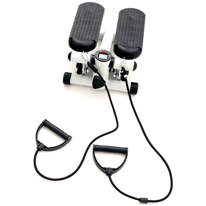 Степпер Atlas Sport AS-504 White с эспандерами