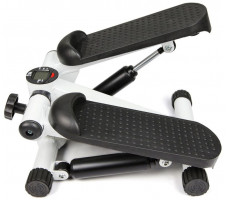 Степпер Atlas Sport AS-504 White с эспандерами