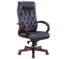 Кресло Everprof Monaco Wood LUX  (Монако)