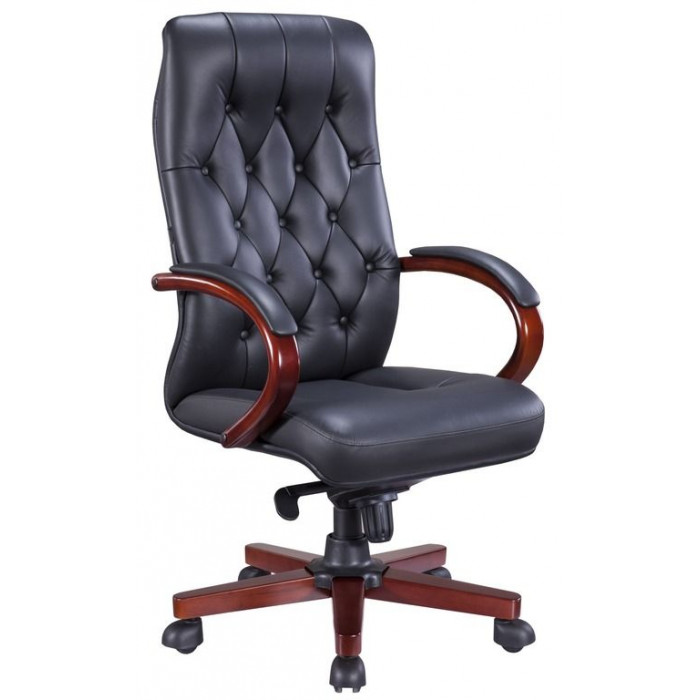Кресло Everprof Monaco Wood LUX  (Монако)