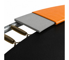 Батут AMETIST PRO Inside D312-10FT Blue/Orange