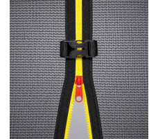 Батут AMETIST PRO Inside D312-10FT Blue/Orange