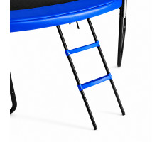 Батут AMETIST PRO Inside D312-10FT Blue/Orange