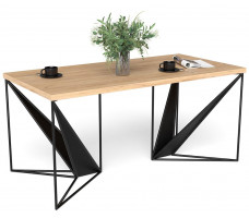 Стол Weldhouse LOFT Брисбен обеденный