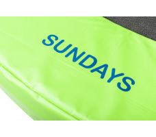 Батут Sundays Champion Grand D312