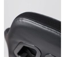 Кресло AksHome Turbo (Турбо) ECO черный