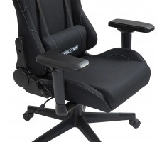  Кресло Evolution Tactic PRO Black черный