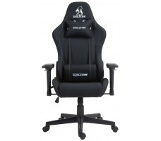  Кресло Evolution Tactic PRO Black черный