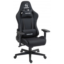  Кресло Evolution Tactic PRO Black черный