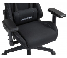  Кресло Evolution Tactic PRO Black черный