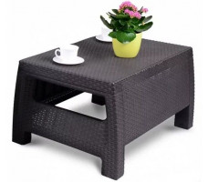Столик журнальный Corfu Table графит