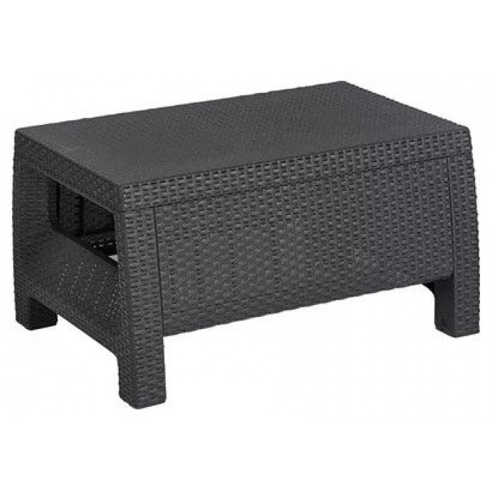 Столик журнальный Corfu Table графит