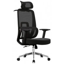 Кресло SitUp CARBON (Карбон) Black chrome (сетка Black/Black) Кресло SitUp CARBON (Карбон) Black chrome (сетка Black/Black)
