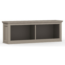 Шкаф навесной Classic SFW 120*30*42.5 глиняный серый Шкаф навесной Classic SFW 120*30*42.5 глиняный серый