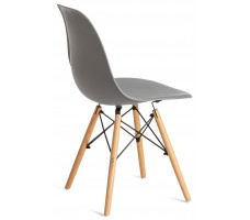 Стул TetChair Secret De Maison Сindy (EAMES) mod. 001 серый