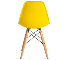 Стул TetChair Secret De Maison Сindy (EAMES) mod. 001 желтый