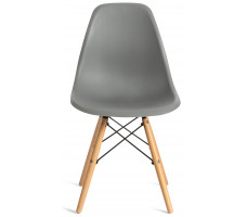 Стул TetChair Secret De Maison Сindy (EAMES) mod. 001 серый