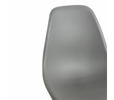 Стул TetChair Secret De Maison Сindy (EAMES) mod. 001 серый
